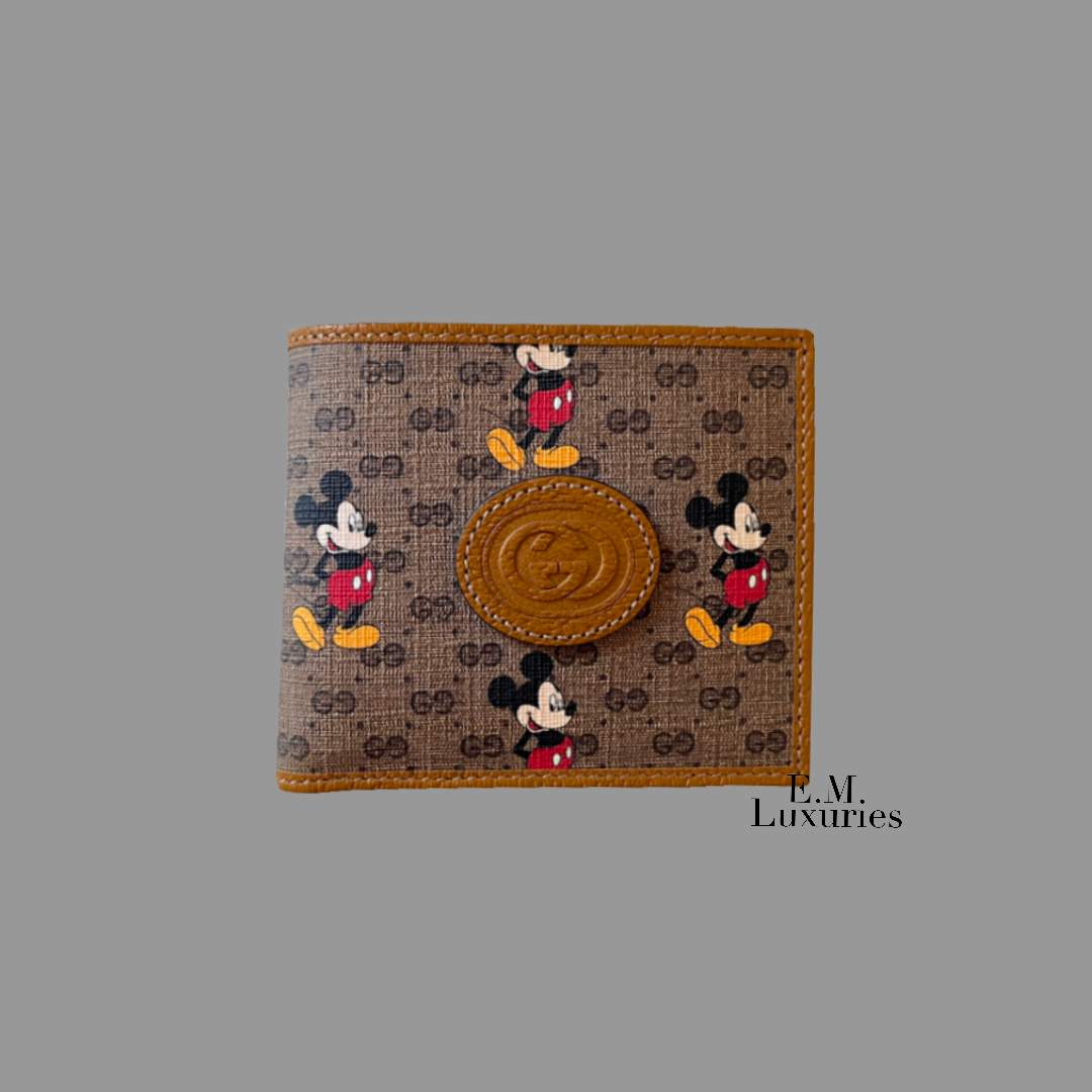Portafoglio - Gucci x Disney