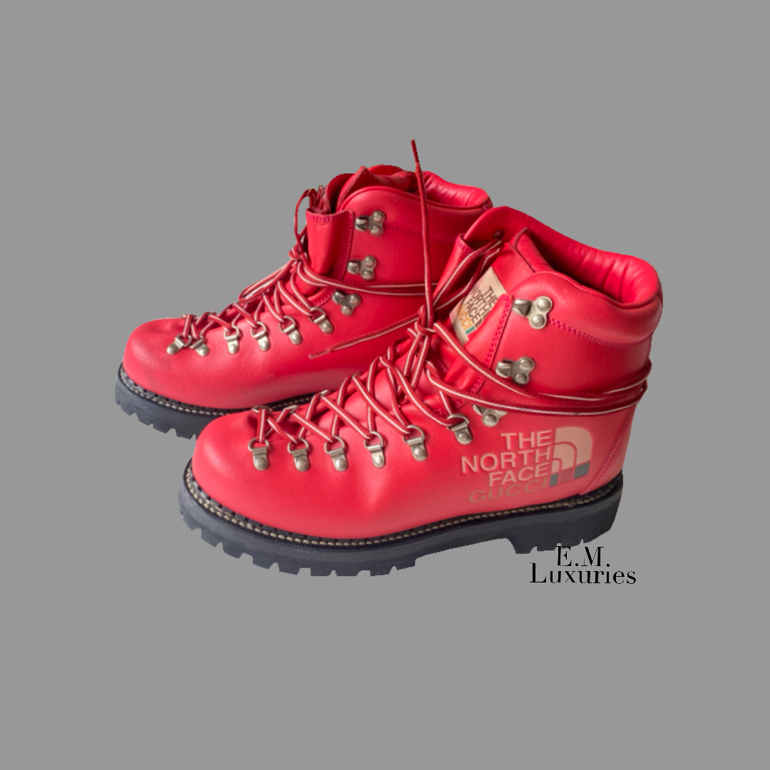 Scarponcino - Gucci x The North Face