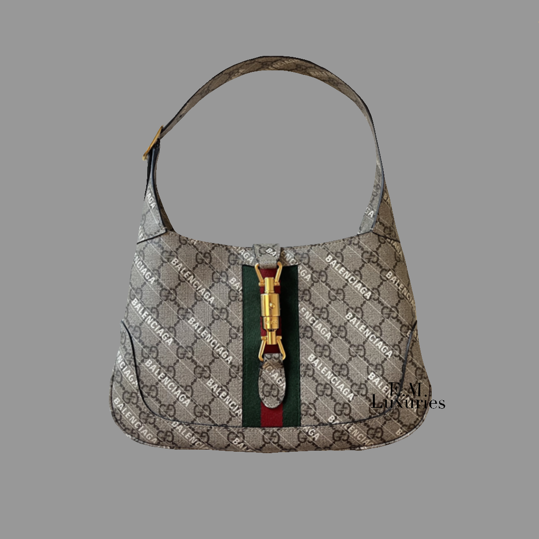 Borsa Tracolla - Jackie  Gucci x Balnciaga