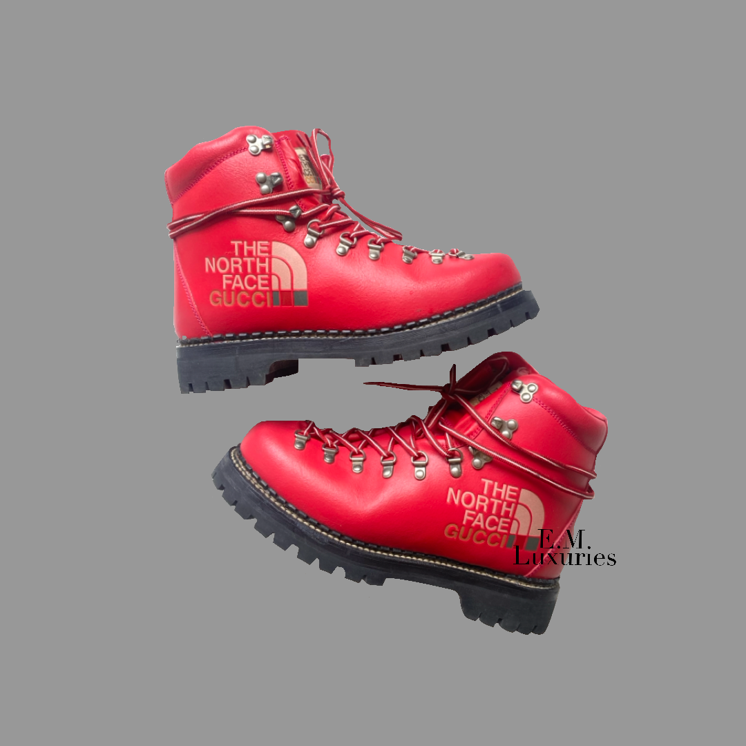 Scarponcino - Gucci x The North Face