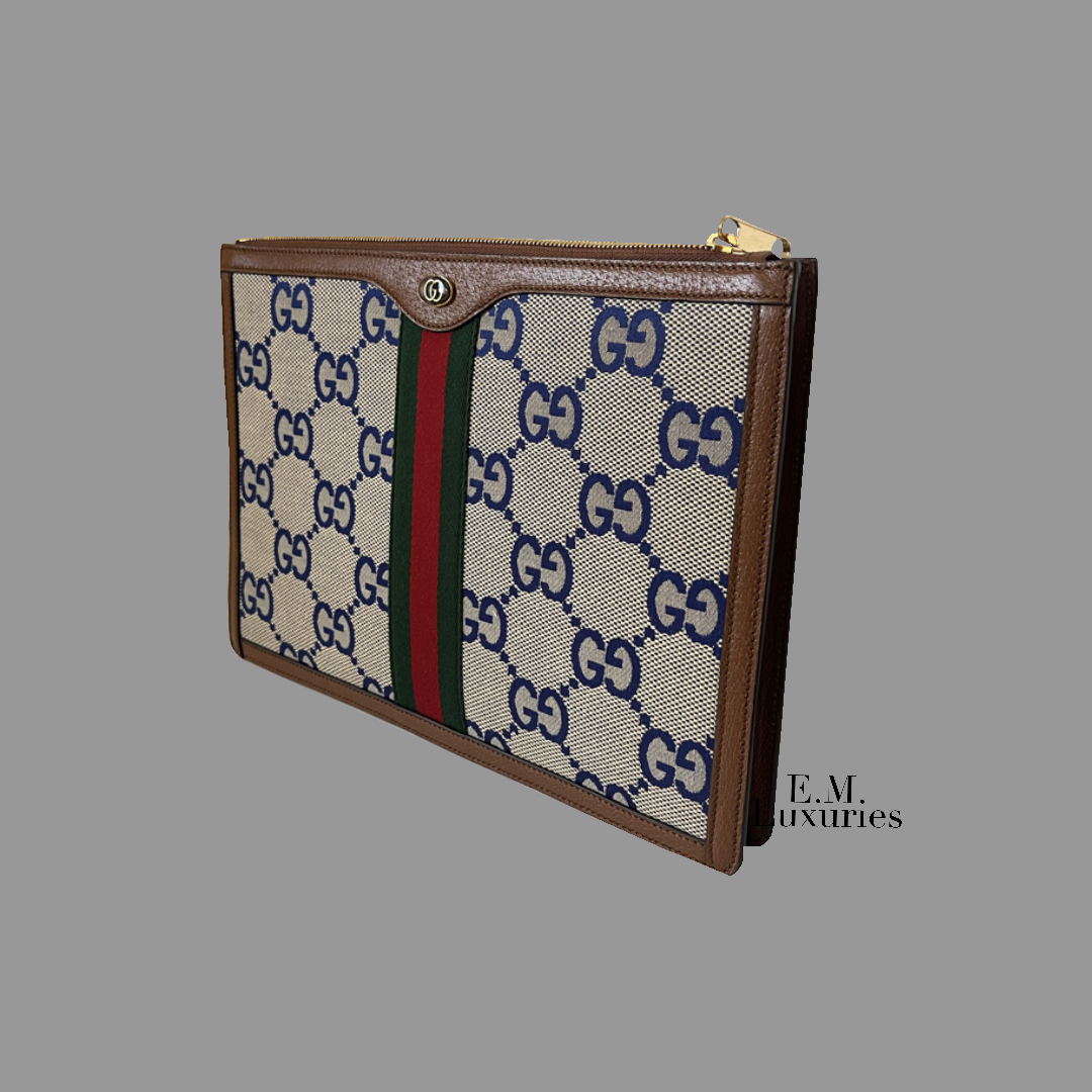 Pouch porta documenti - Gucci