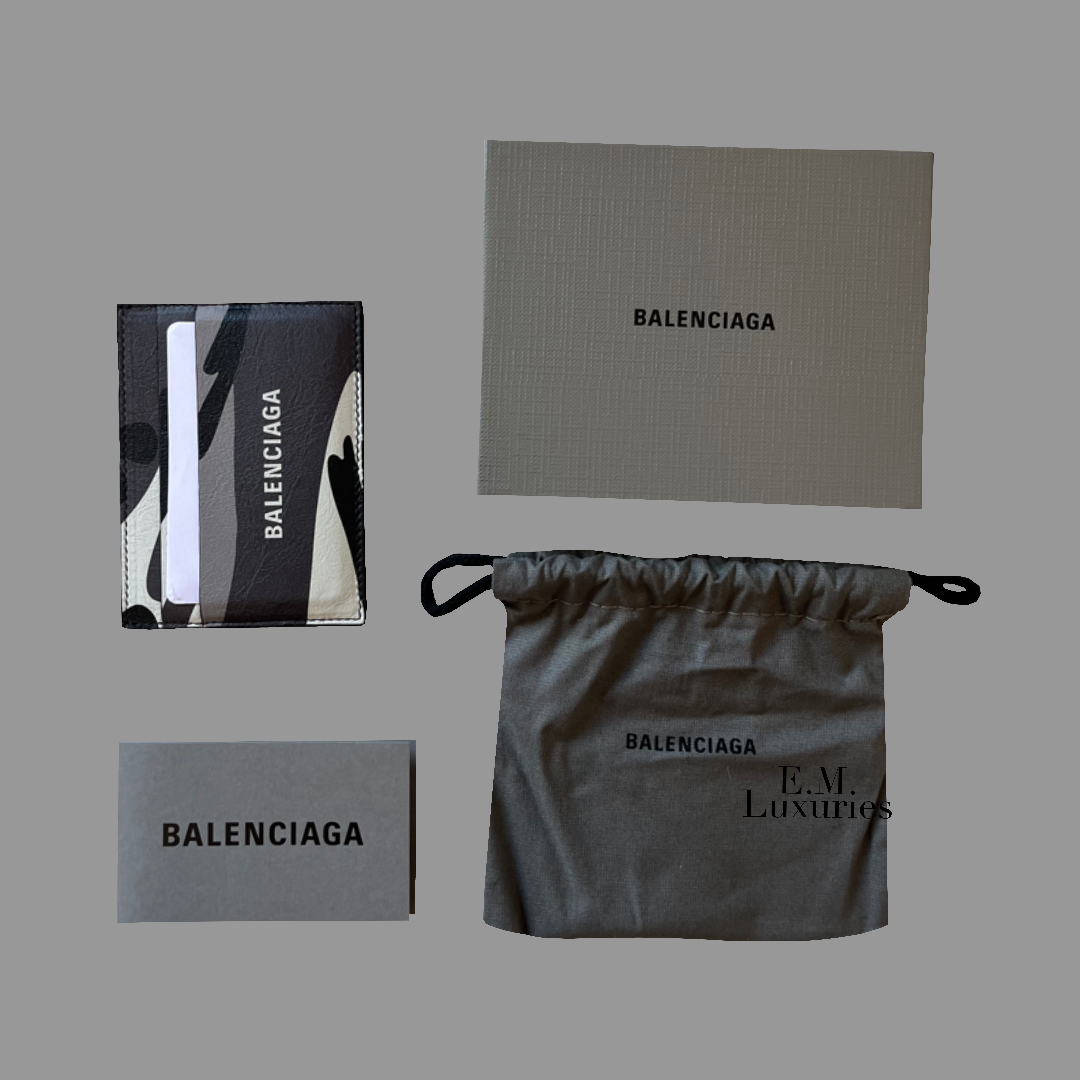 Porta Carte - Balenciaga