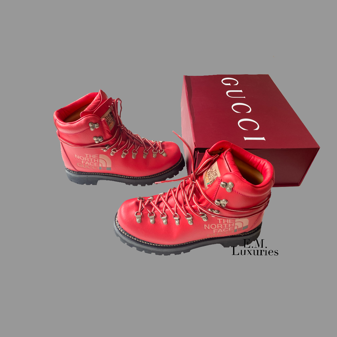 Scarponcino - Gucci x The North Face